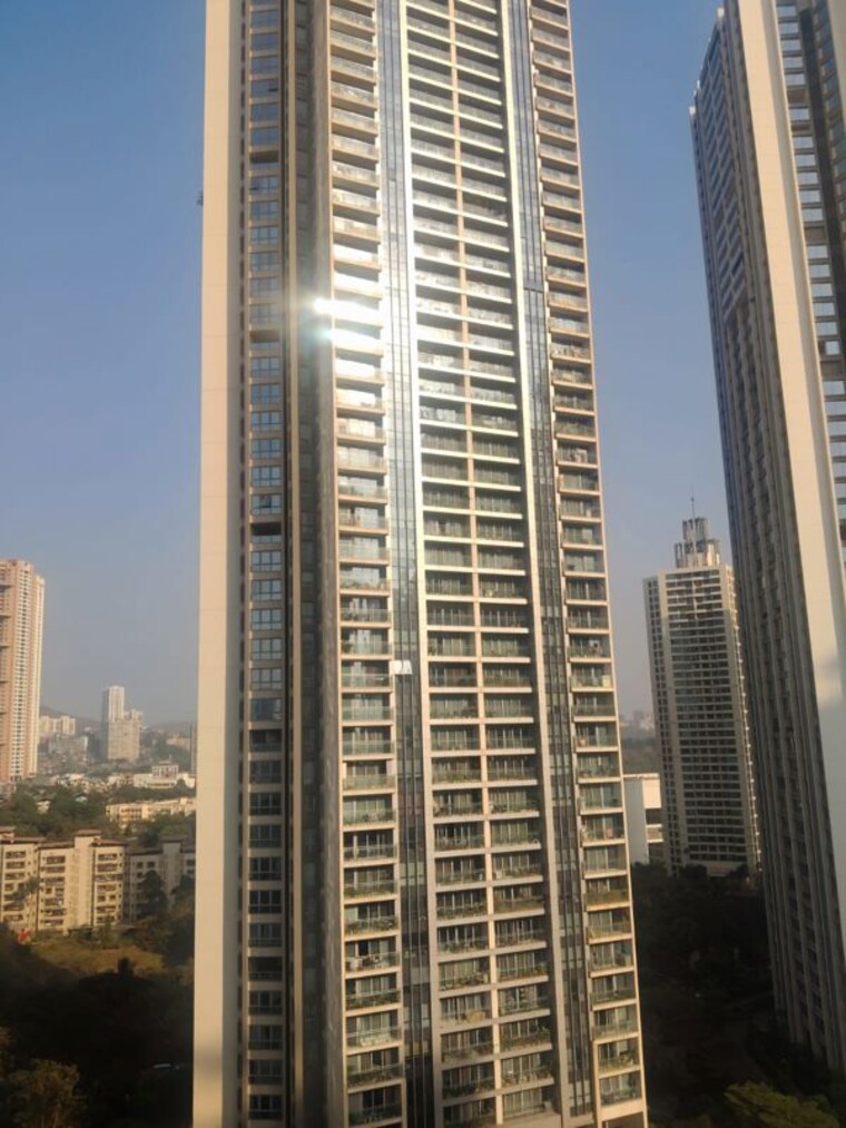 Exterior View, oberoi-exquisite-goregaon 3 Bedroom 1360 Sq.Ft. Apartment In Goregaon East Mumbai 10134387