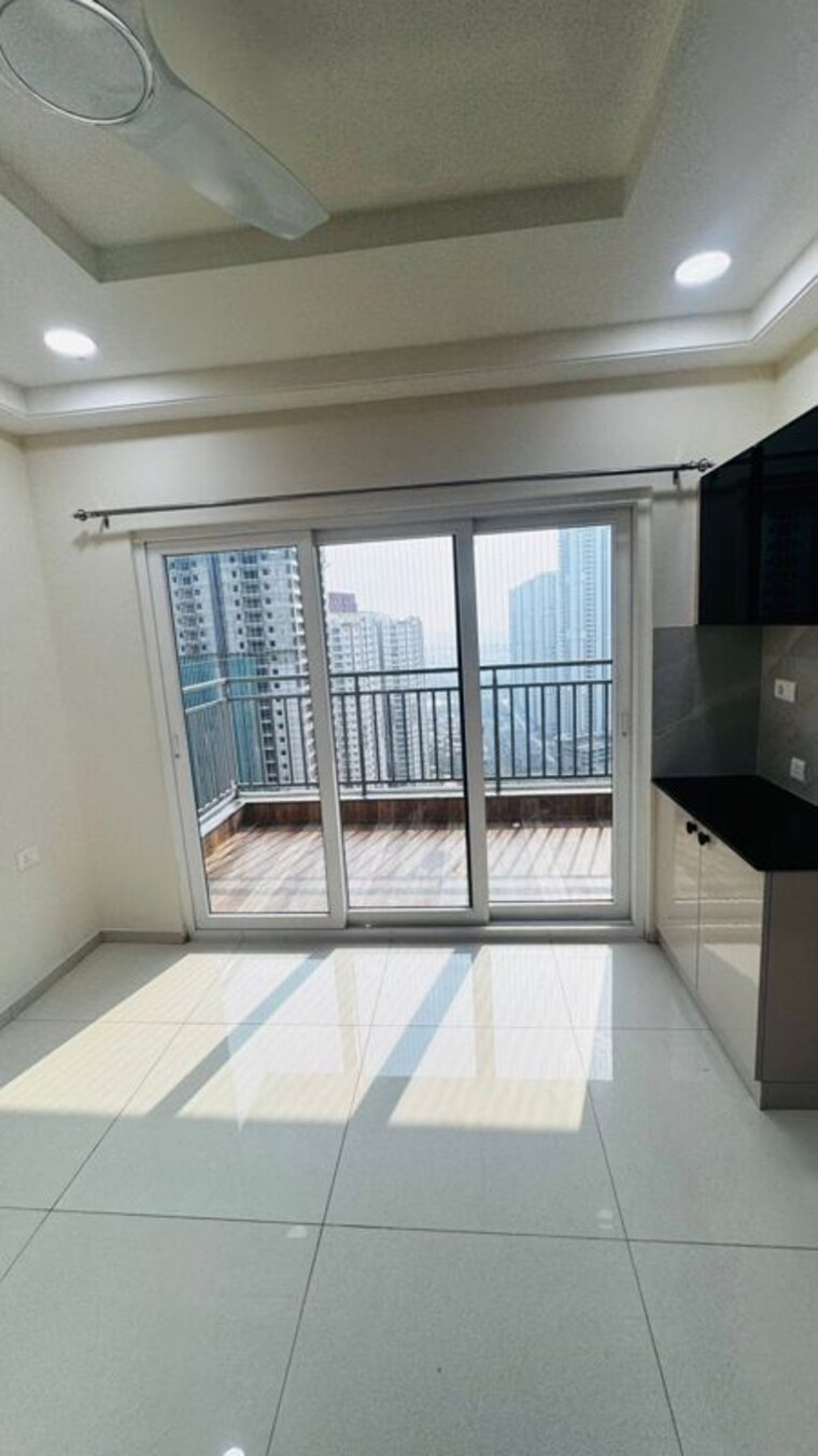 Bedroom, rajapushpa-provincia 3 Bedroom 1715 Sq.Ft. Apartment In Narsingi Hyderabad 10134335