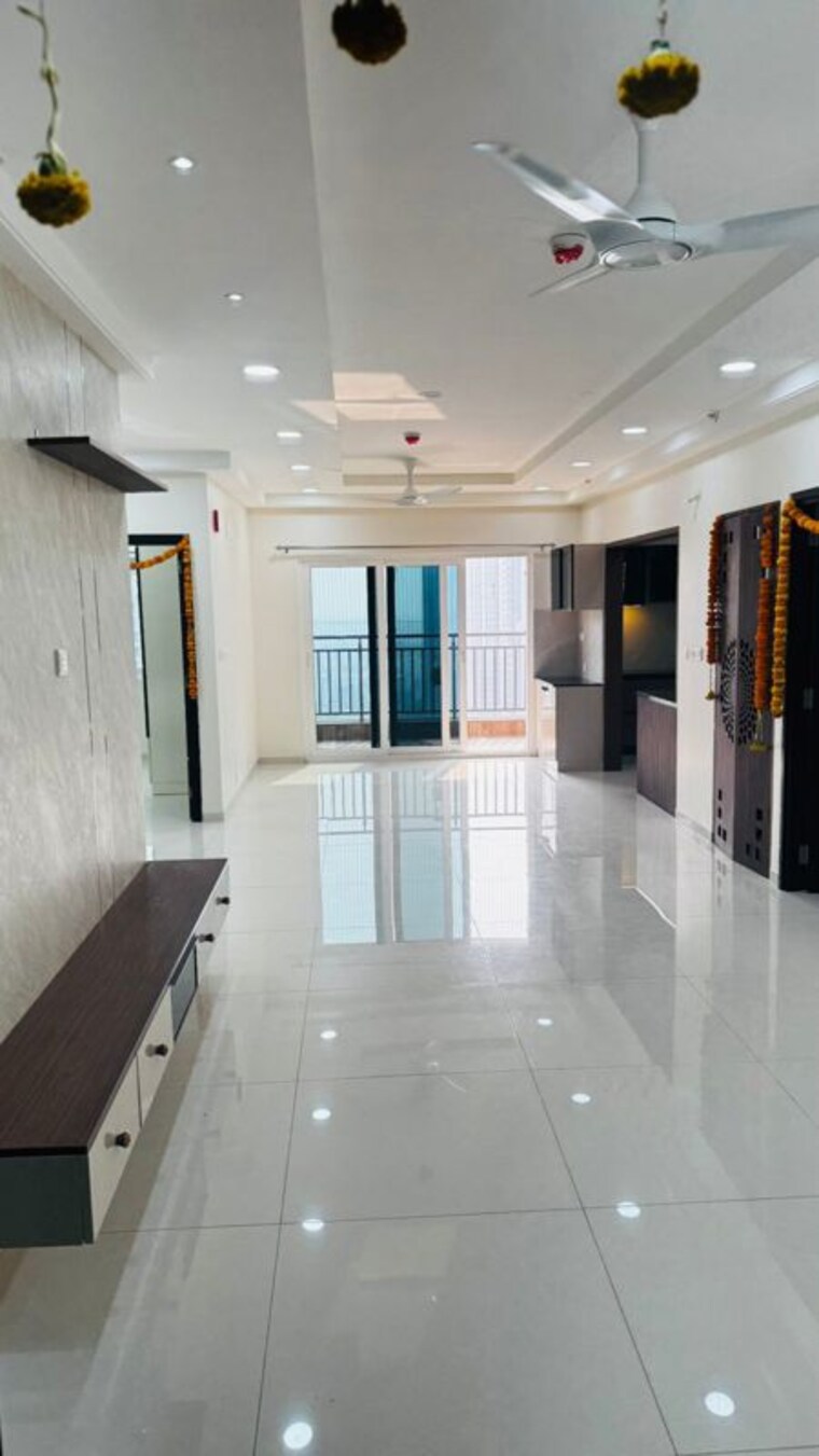 undefined, rajapushpa-provincia 3 Bedroom 1715 Sq.Ft. Apartment In Narsingi Hyderabad 10134335