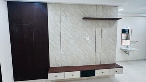 Furnished Amenities in 3 BHK Apartment at Rajapushpa Provincia, Narsingi – for Rent