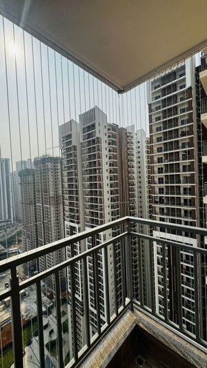 3 BHK Apartment – Exterior View View at Rajapushpa Provincia, Narsingi - for Rent