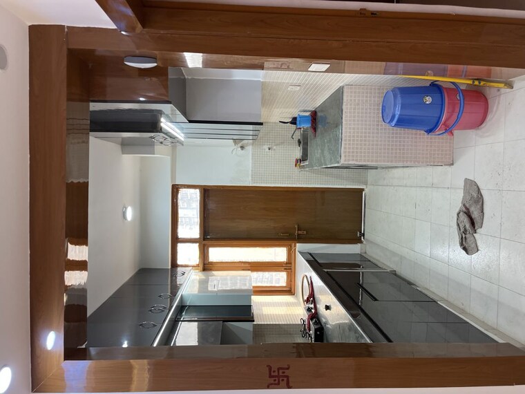 Kitchen, bptp-the-resort 3 Bedroom 1750 Sq.Ft. Apartment In Sector 75 Faridabad 10134376