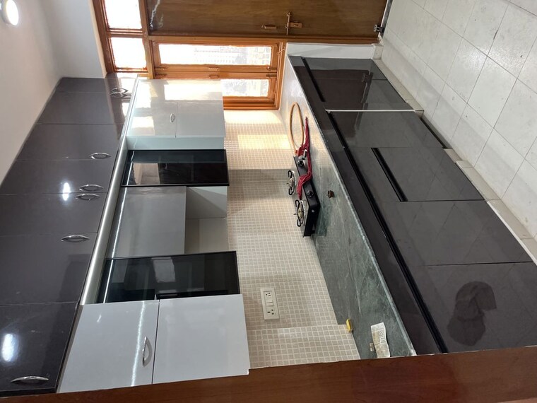 Kitchen, bptp-the-resort 3 Bedroom 1750 Sq.Ft. Apartment In Sector 75 Faridabad 10134376