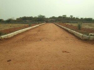Plot Area in  Plot at Nandiwanaparthy – for Sale