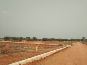 Plot Area in  Plot at Nandiwanaparthy – for Sale