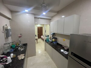 Kitchen in 2 BHK Apartment at Matunga East – for Rent