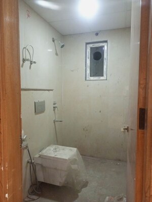 Bathroom in 3 BHK Builder Floor at DMD Hometech Awas Yojna, Sector 73 – for Sale