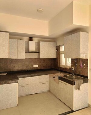 Kitchen in 3 BHK Apartment at BPTP Astaire Gardens, Sector 70a – for Rent