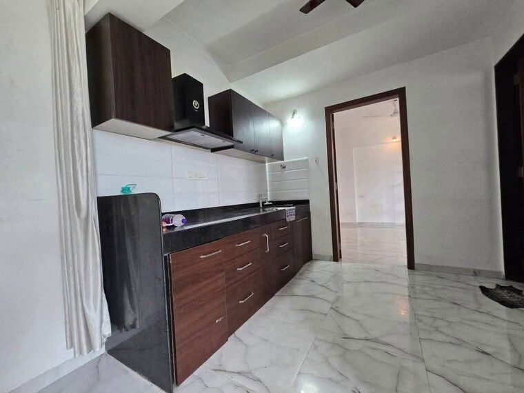 Kitchen, vtp-one 1 Bedroom 500 Sq.Ft. Apartment In Kharadi Pune 10134553