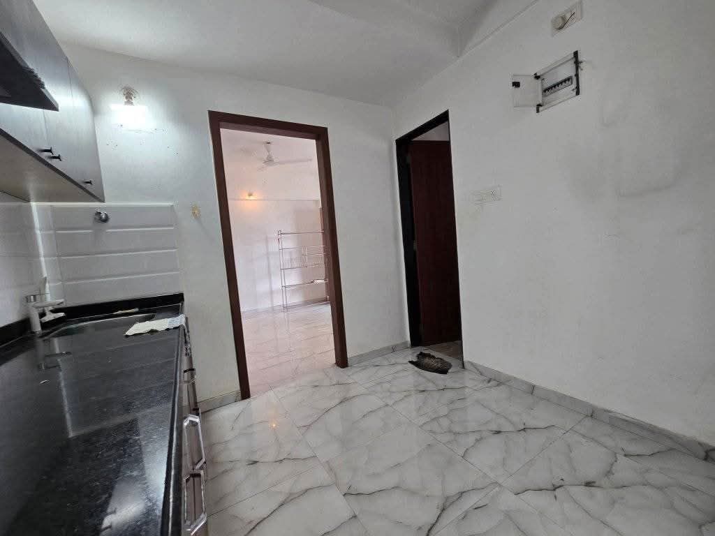 1 BHK + Pooja Room Apartment For Rent in VTP One