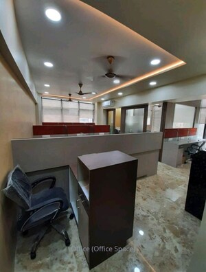  Office Space For Rent in Hermes Atrium, Cbd Belapur Sector 11