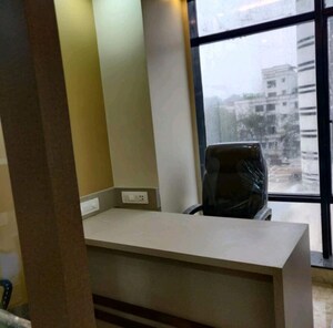 Furnished Amenities in  Office Space at Hermes Atrium, Cbd Belapur Sector 11 – for Rent