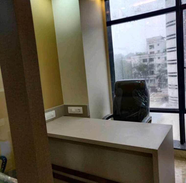 undefined, hermes-atrium Commercial Office Space 2200 Sq.Ft. In Cbd Belapur Sector 11 Navi Mumbai 10134558