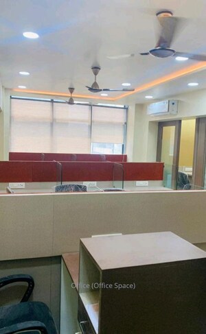 Kitchen in  Office Space at Hermes Atrium, Cbd Belapur Sector 11 – for Rent