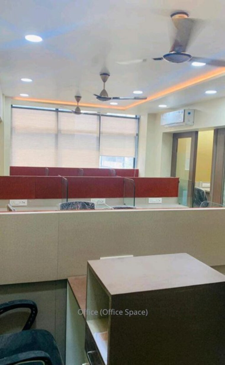 Kitchen, hermes-atrium Commercial Office Space 2200 Sq.Ft. In Cbd Belapur Sector 11 Navi Mumbai 10134558