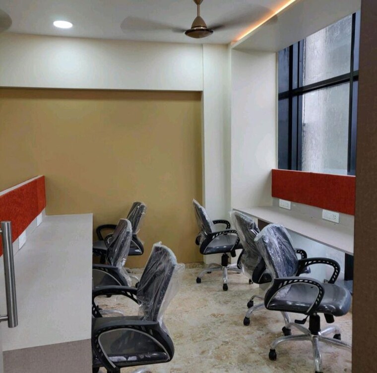 Team Area, hermes-atrium Commercial Office Space 2200 Sq.Ft. In Cbd Belapur Sector 11 Navi Mumbai 10134558
