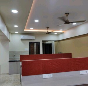 Furnished Amenities in  Office Space at Hermes Atrium, Cbd Belapur Sector 11 – for Rent