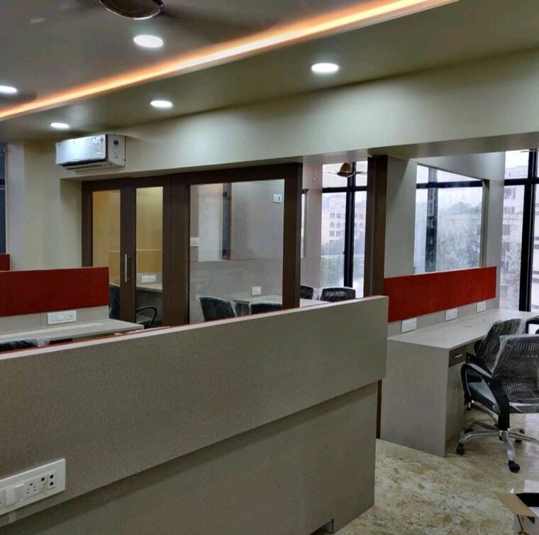 Team Area, hermes-atrium Commercial Office Space 2200 Sq.Ft. In Cbd Belapur Sector 11 Navi Mumbai 10134558