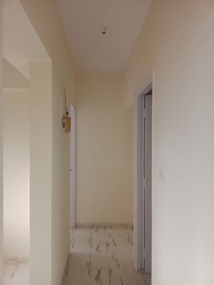 Building Lobby in 1 BHK Apartment at Royal Palms Garden View, Goregaon East – for Sale