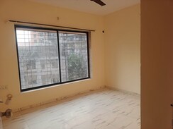 1 BHK + Pooja Room Apartment For Sale in Royal Palms Garden View