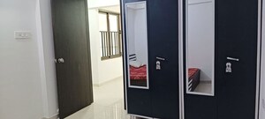 Building Lobby in 2 BHK Apartment at Keshav Leela Polaris, Mundhwa – for Rent