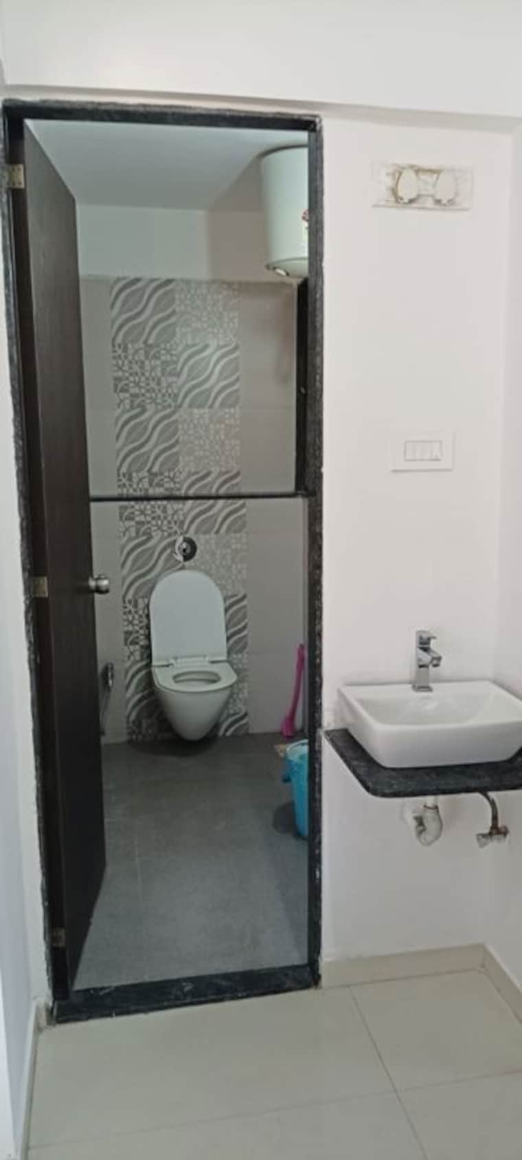 Bathroom, keshav-leela-polaris 2 Bedroom 1186 Sq.Ft. Apartment In Mundhwa Pune 10134562