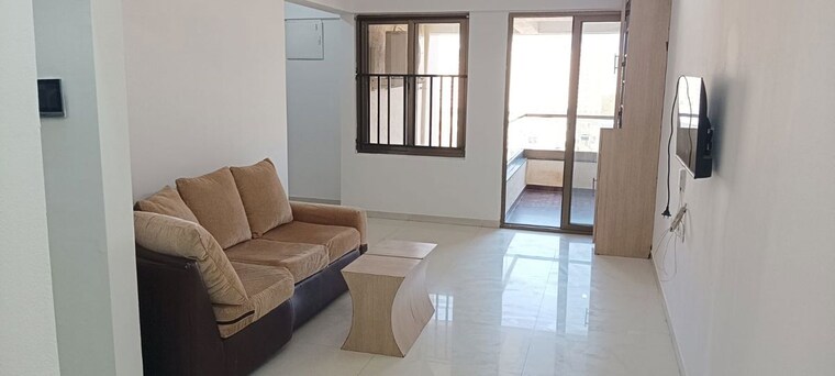 Living Room, keshav-leela-polaris 2 Bedroom 1186 Sq.Ft. Apartment In Mundhwa Pune 10134562