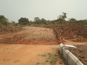 Plot Area in  Plot at Nandiwanaparthy – for Sale