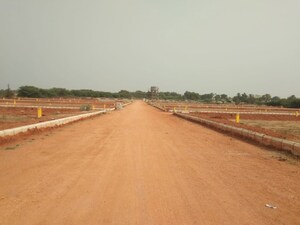 Plot Area in  Plot at Nandiwanaparthy – for Sale