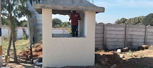  Plot – Exterior View View at Sahakara Nagar - for Sale