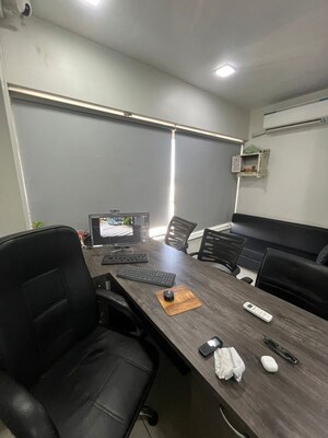  Office Space For Rent in Navrangpura