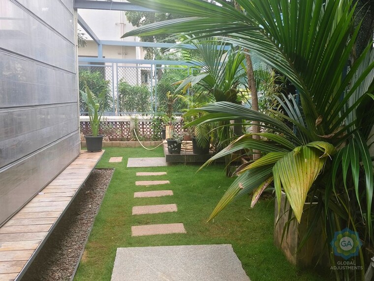 Garden, neelankarai 4 Bedroom 6000 Sq.Ft. Independent House In Neelankarai Chennai 10134546