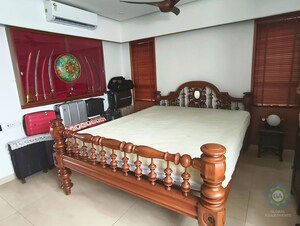 Bedroom in 4 BHK Independent House at Neelankarai – for Sale