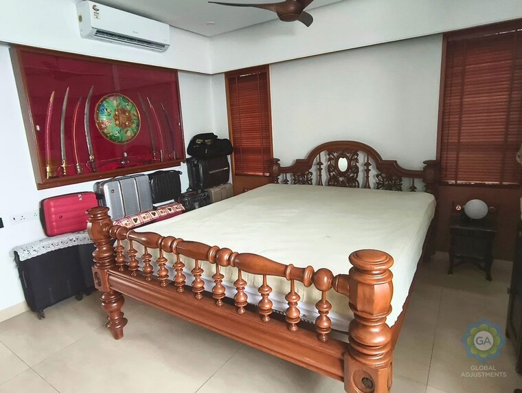 Bedroom, neelankarai 4 Bedroom 6000 Sq.Ft. Independent House In Neelankarai Chennai 10134546