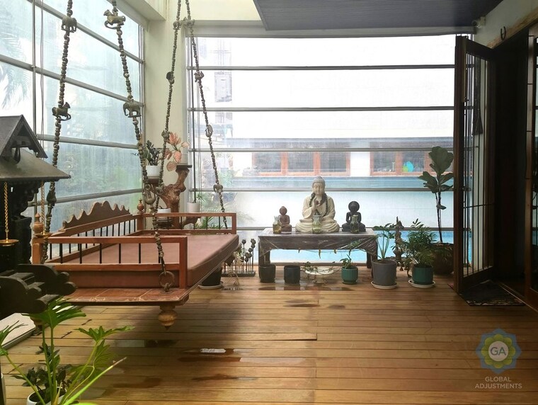 Gym, neelankarai 4 Bedroom 6000 Sq.Ft. Independent House In Neelankarai Chennai 10134546