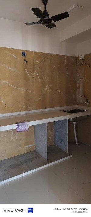 Kitchen in 1 BHK Apartment at Sayba Heritage, Kurla East – for Rent