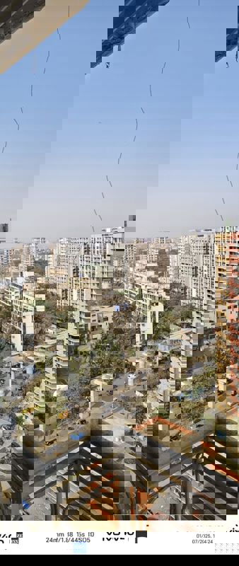 1 BHK + Study Room 483 Sq.Ft. Apartment in Sayba Heritage