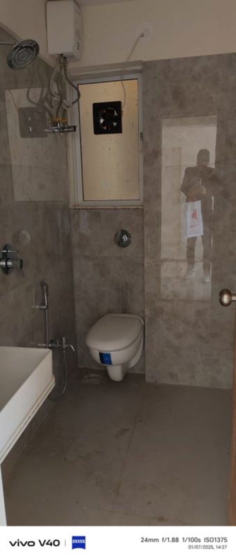 Bathroom, sayba-heritage 1 Bedroom 483 Sq.Ft. Apartment In Kurla East Mumbai 10134659