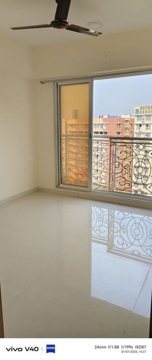 Balcony in 1 BHK Apartment at Sayba Heritage, Kurla East – for Rent