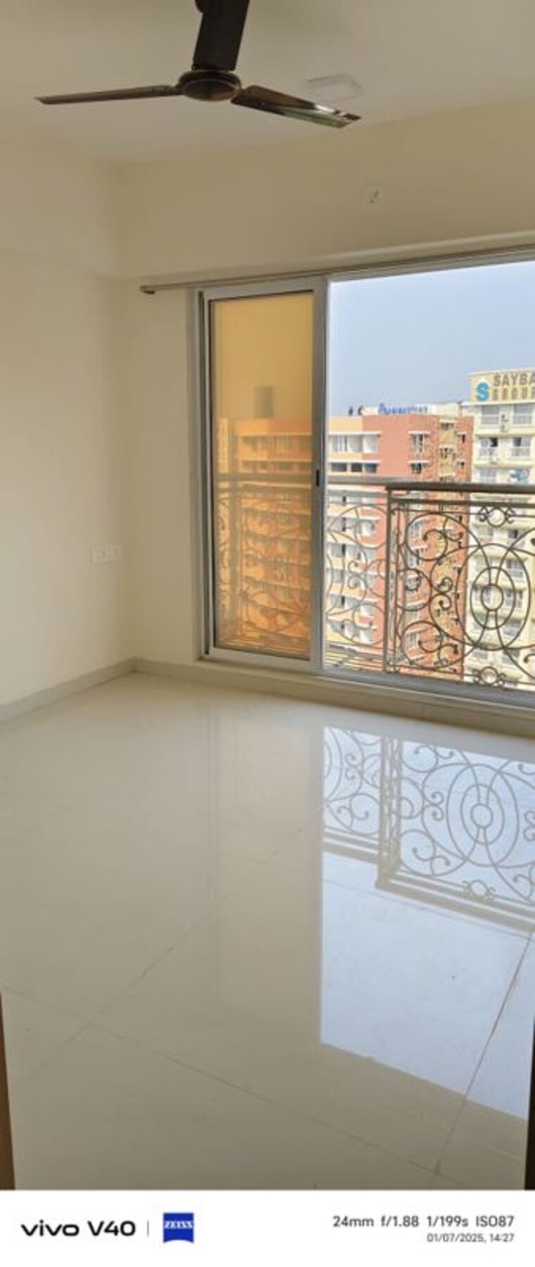 Balcony, sayba-heritage 1 Bedroom 483 Sq.Ft. Apartment In Kurla East Mumbai 10134659
