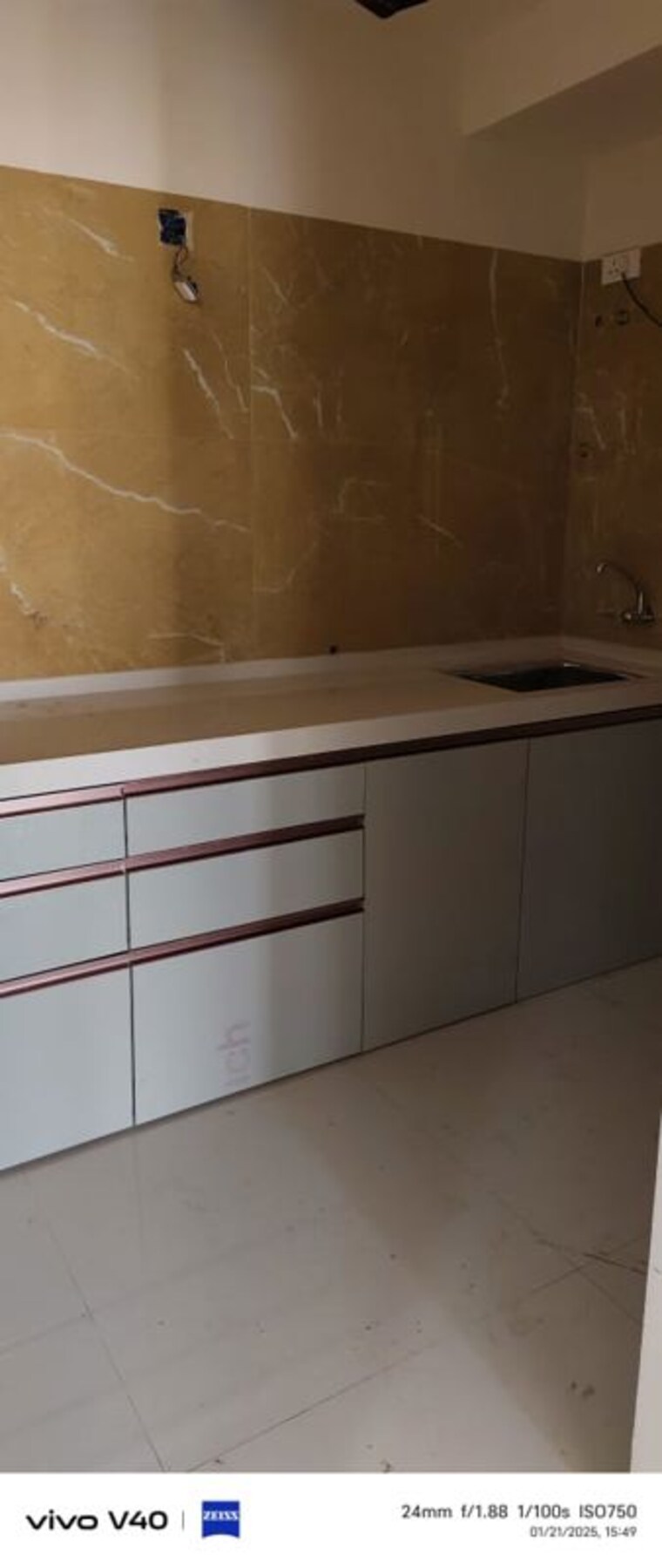 Kitchen, sayba-heritage 1 Bedroom 483 Sq.Ft. Apartment In Kurla East Mumbai 10134659