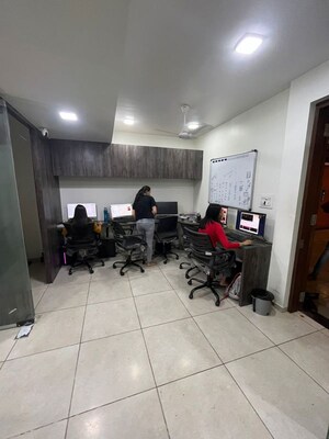 Parking in  Office Space at Navrangpura – for Rent