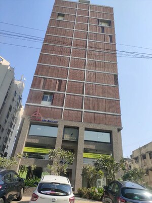  Office Space – Exterior View View at Navrangpura - for Rent