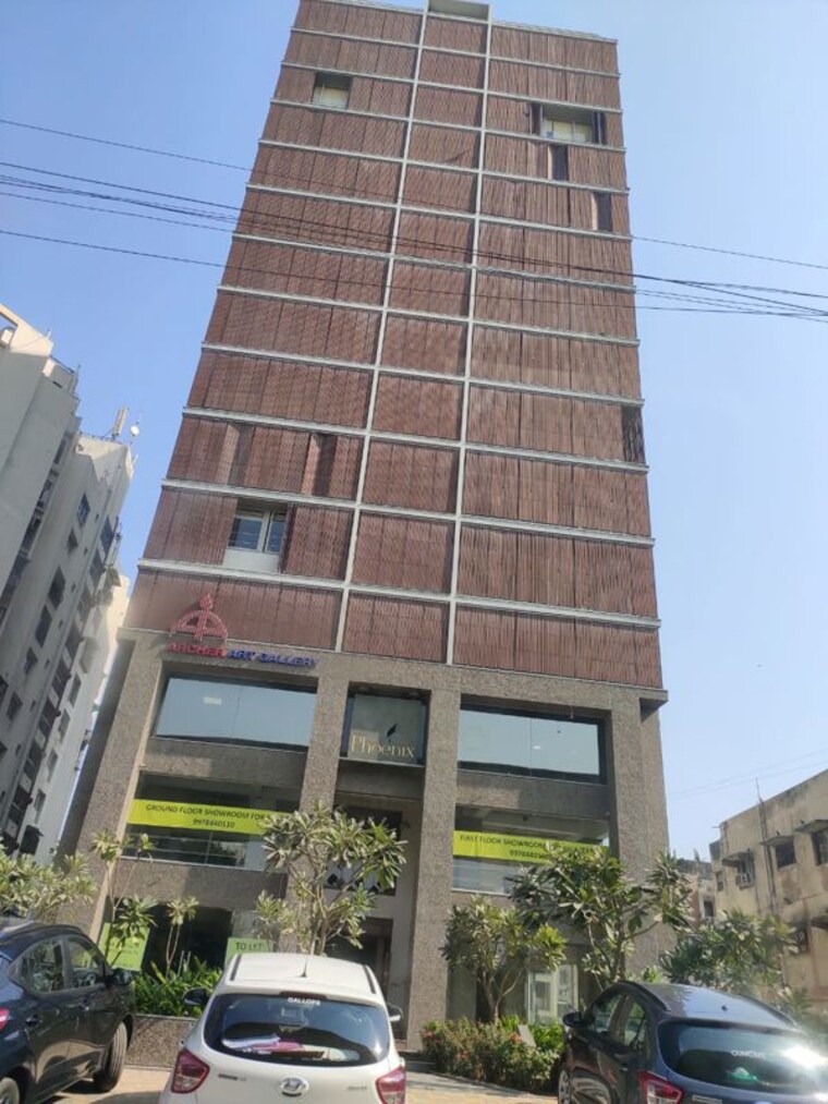 Exterior View, navrangpura Commercial Office Space 537 Sq.Ft. In Navrangpura Ahmedabad 10134658