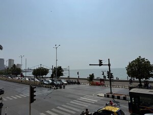 3 BHK Apartment – Exterior View View at Krishna Mahal, Churchgate - for Sale