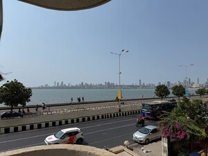 3 BHK Apartment – Exterior View View at Krishna Mahal, Churchgate - for Sale