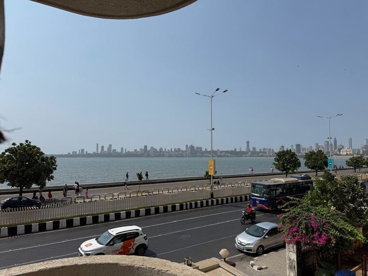 Exterior View, krishna-mahal 3 Bedroom 3500 Sq.Ft. Apartment In Churchgate Mumbai 10134654