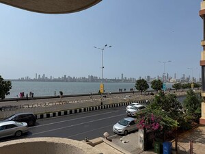 3 BHK Apartment – Exterior View View at Krishna Mahal, Churchgate - for Sale