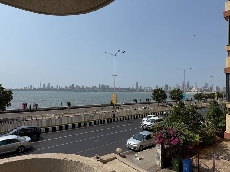 Exterior View, krishna-mahal 3 Bedroom 3500 Sq.Ft. Apartment In Churchgate Mumbai 10134654