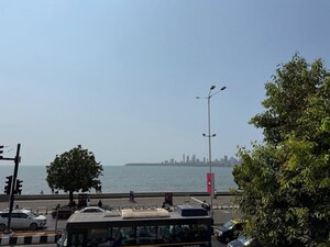 3 BHK Apartment – Exterior View View at Krishna Mahal, Churchgate - for Sale